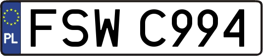 FSWC994