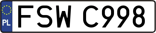 FSWC998