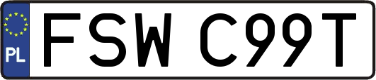 FSWC99T