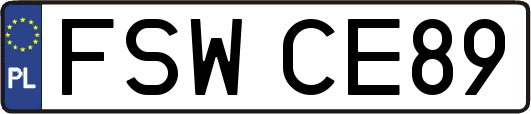 FSWCE89