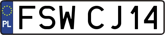 FSWCJ14