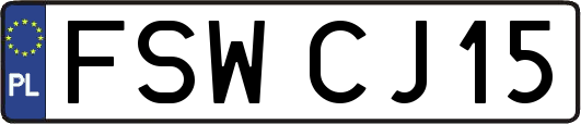 FSWCJ15