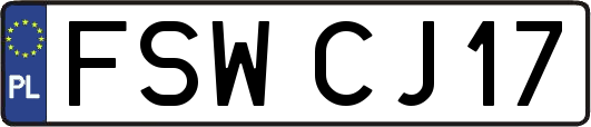 FSWCJ17