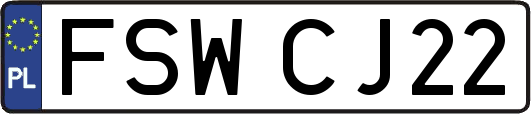 FSWCJ22