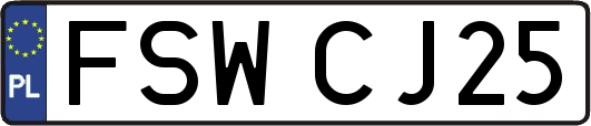 FSWCJ25