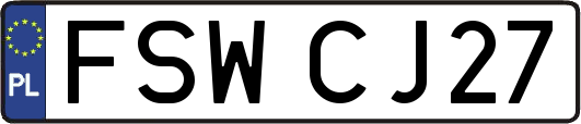 FSWCJ27