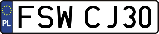 FSWCJ30