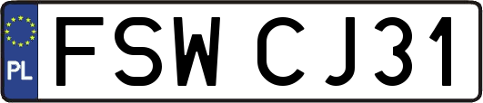 FSWCJ31