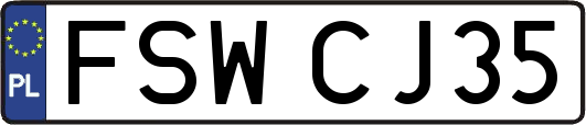 FSWCJ35