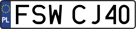 FSWCJ40