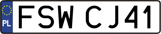 FSWCJ41