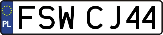 FSWCJ44