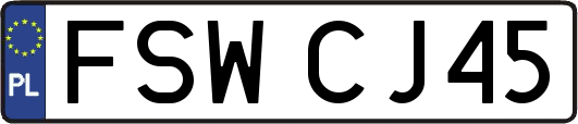 FSWCJ45