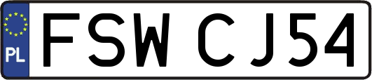 FSWCJ54