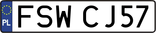 FSWCJ57