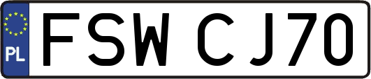 FSWCJ70