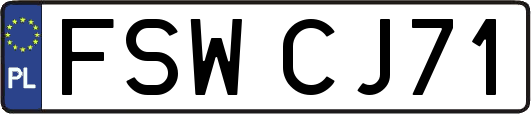 FSWCJ71