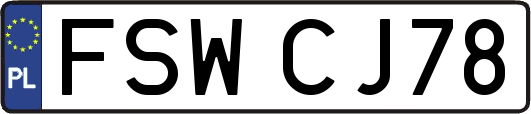 FSWCJ78