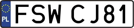 FSWCJ81