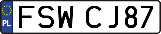 FSWCJ87