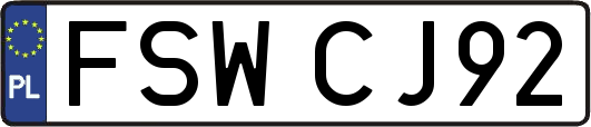 FSWCJ92
