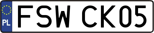 FSWCK05