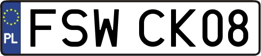 FSWCK08