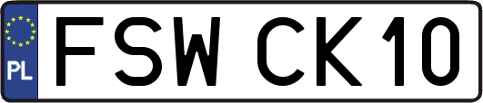 FSWCK10