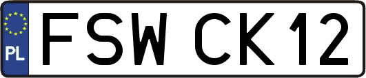 FSWCK12