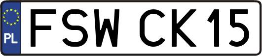 FSWCK15