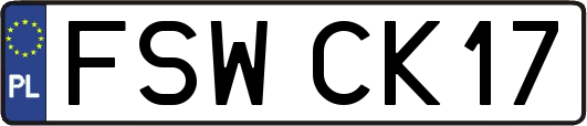 FSWCK17