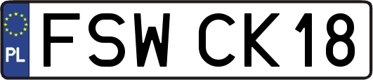 FSWCK18