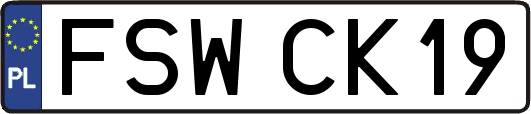 FSWCK19