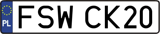 FSWCK20