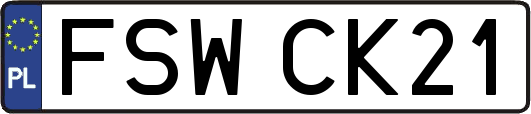 FSWCK21