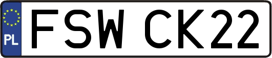 FSWCK22