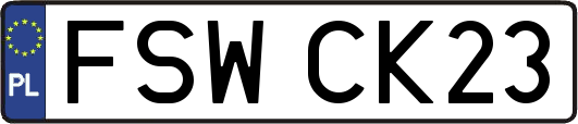 FSWCK23