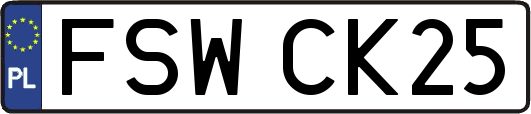 FSWCK25