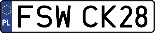 FSWCK28