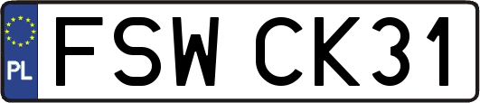FSWCK31