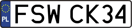 FSWCK34