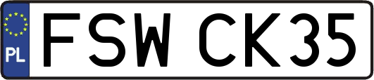 FSWCK35
