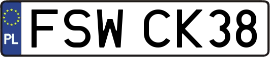 FSWCK38
