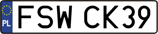 FSWCK39