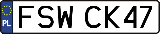 FSWCK47