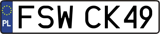 FSWCK49