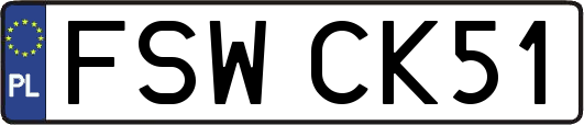 FSWCK51