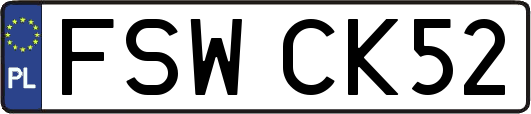 FSWCK52