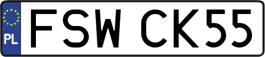 FSWCK55