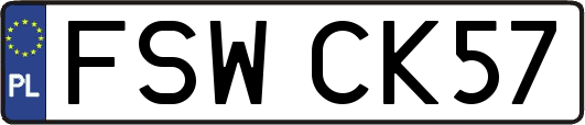 FSWCK57